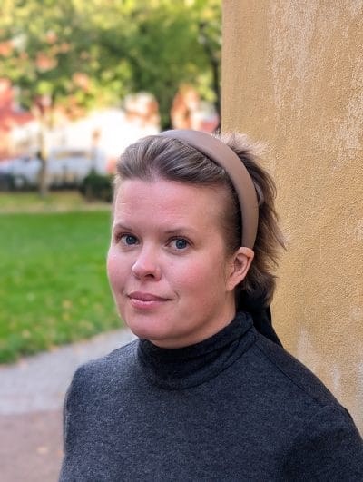 Personportratt.