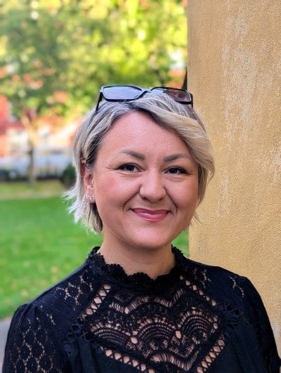 Personportratt.