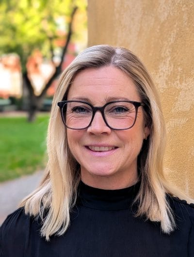 Personportratt.