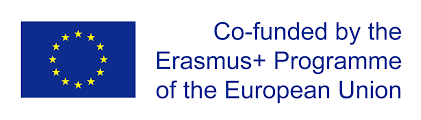 Logga For Erasmus+ Programme of the European Union
