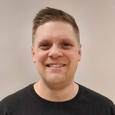 Personportratt