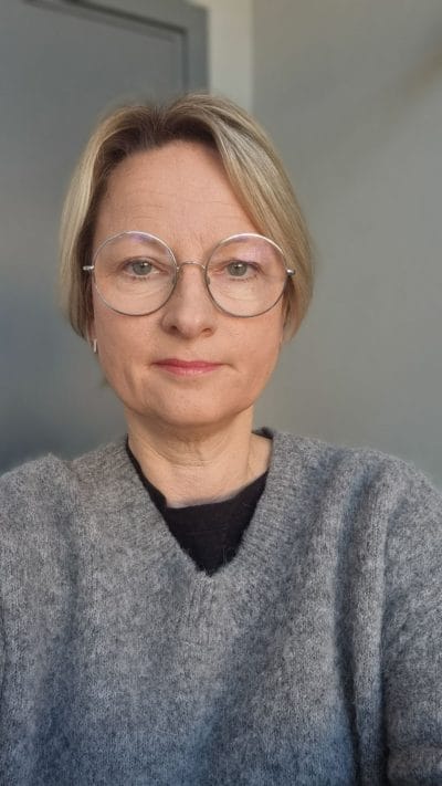 Portrattbild pa Pia.